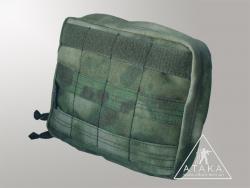 Подсумок UCP ORGANIZER в камуфляже A-TACS FG